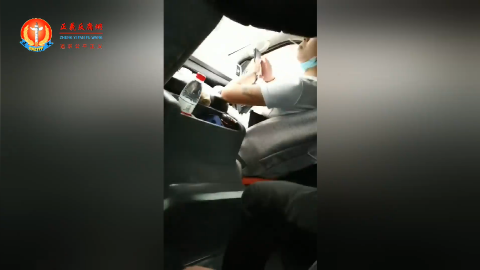 浙江永嘉政府雇用“黑帮”公开在国家信访局抓访民,民众:国家信访局改“国家截访黑帮局”